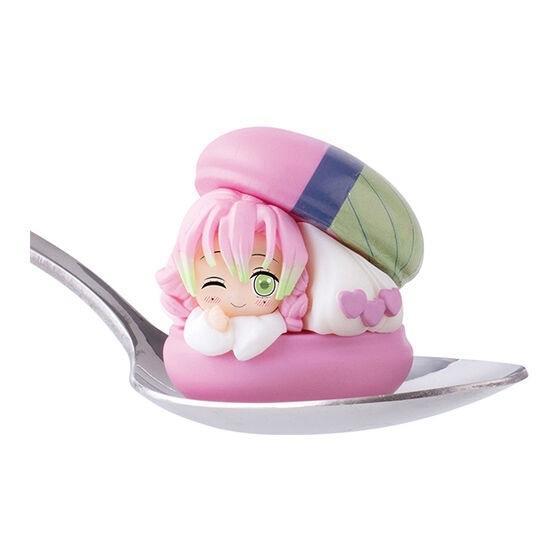 Terlaris Bandai Gashapon Macaron Masot Demon Slayer Kimetsu No Yaiba Best Quality