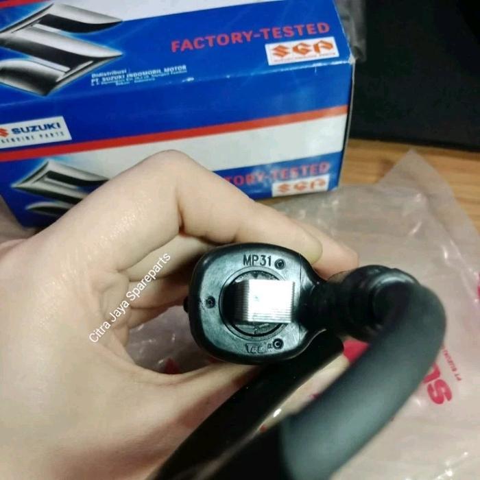 Koil Assy Pengapian Suzuki Spin Original Asli Sgp 33410-46G00-000 Motor Motorcycle