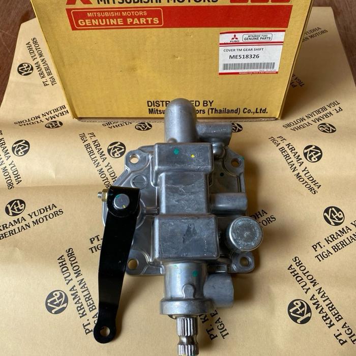 Cover Transmisi / Tutup Transmisi Canter 125 / 136 Original