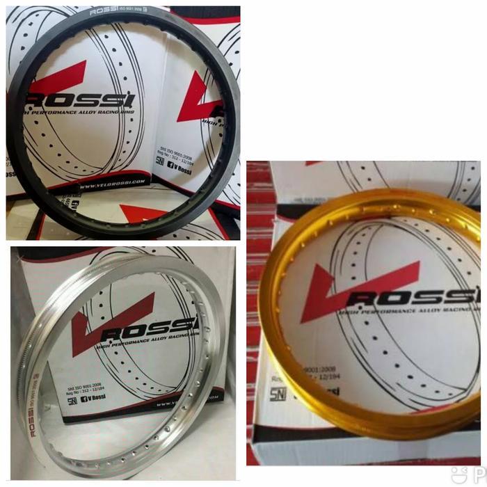 velg rossi ring 17 250 wm