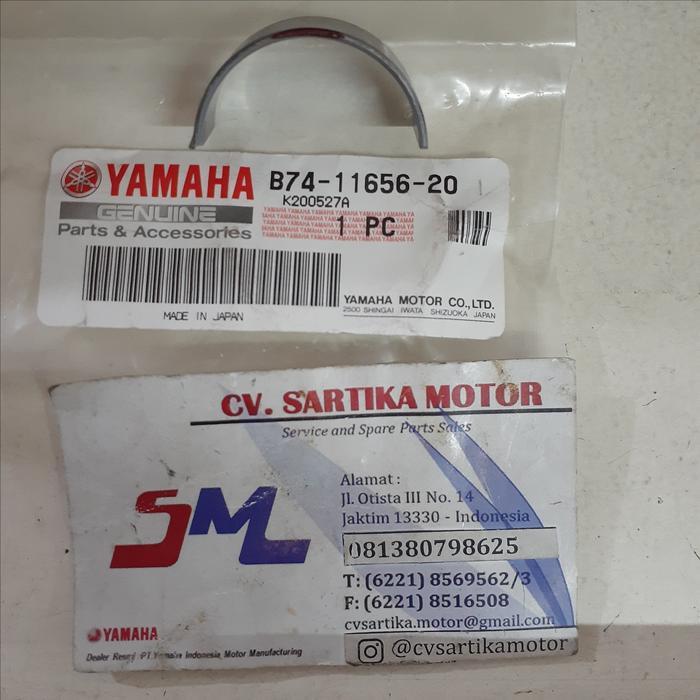 FREE ONGKIR PLANE BEARING CONNECTING ROD XMAX / B74-11656-20 BISA COD