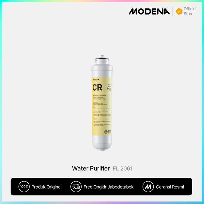 MODENA GENUINE PARTS Filter Water Purifier CR Dispenser - FL 2061