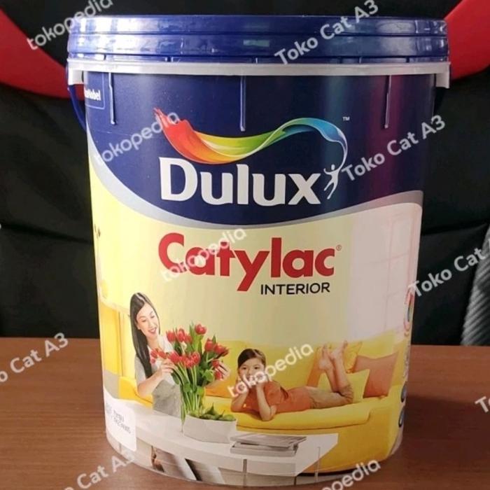 Dulux Catylac Interior - Light Ivory 44196
