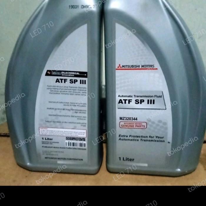 Oli Matic ATF SP III newww