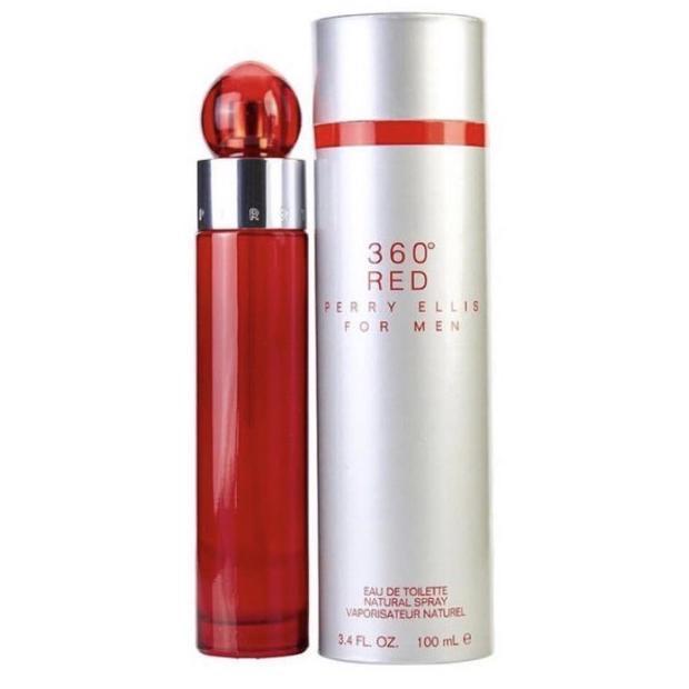 PARFUM ORIGINAL EROPA Perry Ellis 360 Red For Men EDT 100ml PARFUME