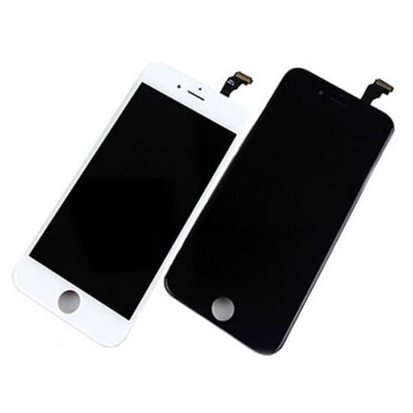 Lcd Iphone 6 6G Layar Touchscreen Screen Digitizer Glass Kualitas Ori *
