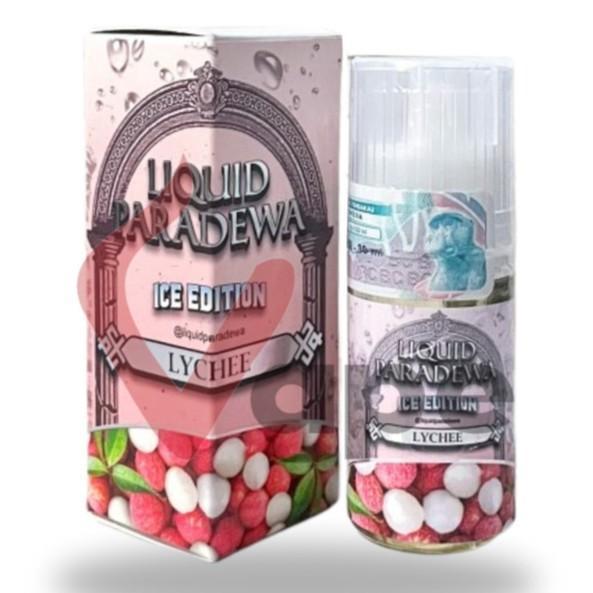 BV PARADEWA OLYMPUS ICE EDITION LYCHEE 30ML 30MG BY RCRAFT