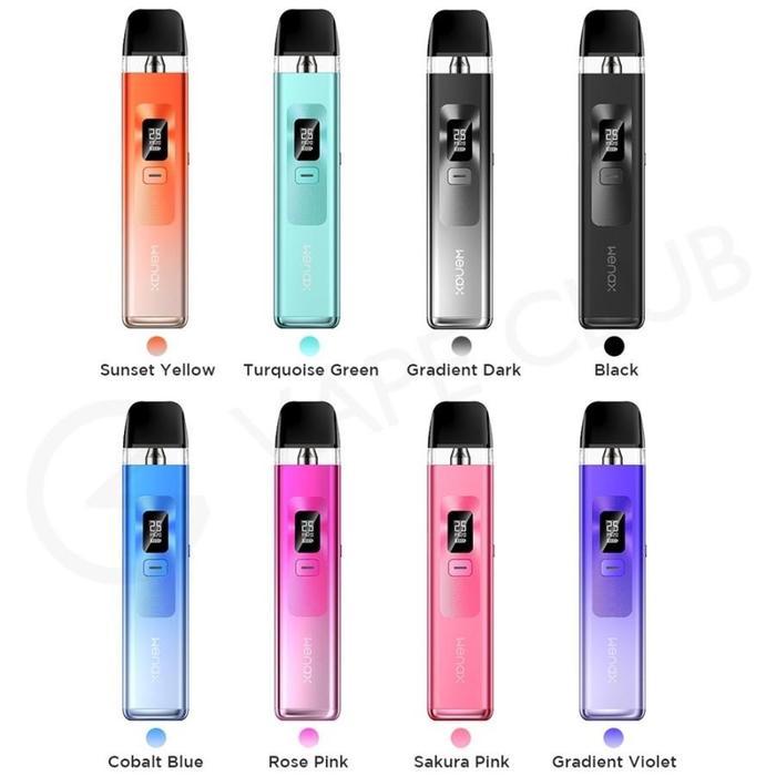 BV WENAX Q POD KIT SAKURA PINK SALE PRICE