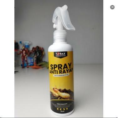 ` TORAX Spray Anti Rayap - Pembasmi Rayap Melindungi Dari Rayap