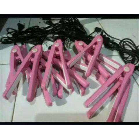 Alat Press kemasan plastik Es Buah