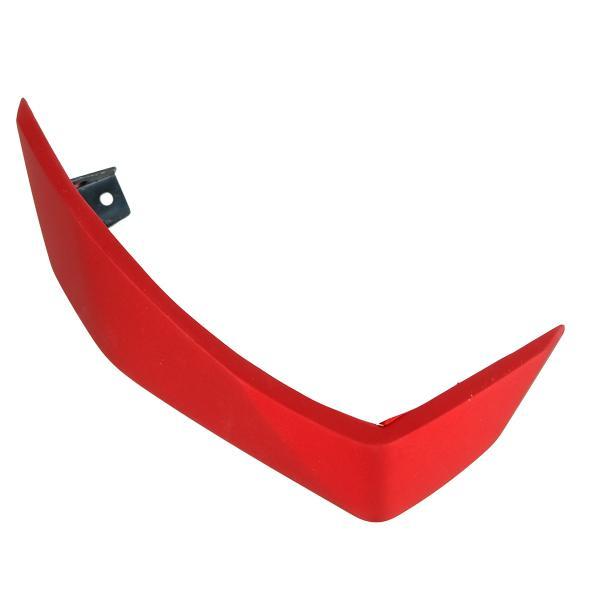 Ada Stok Cover Handle Atas Kiri Merah Doff Honda Vario 160 K2S 53209K2SN00ZE