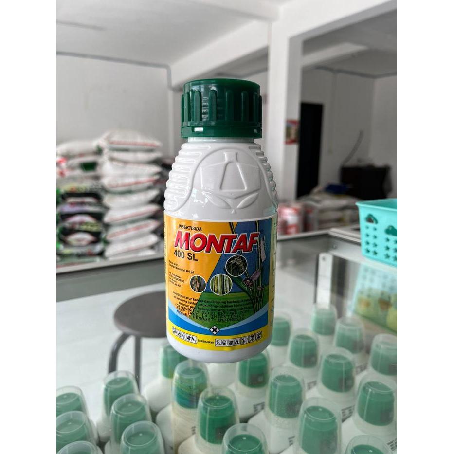 Montaf 400SL 400ml Insektisida Pembasmi Hama