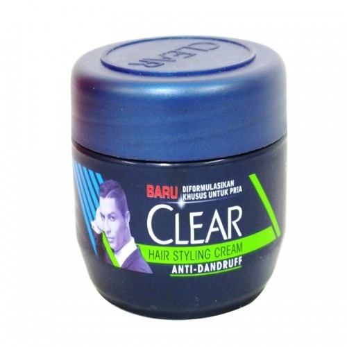 CLEAR BRISK NEW POMADE 100GR