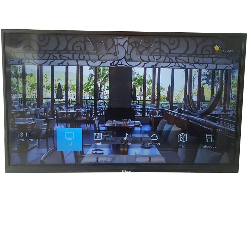 . Hot Iptv Gateway Hotel Intelligent Network Tv System Http Udp Rtp -