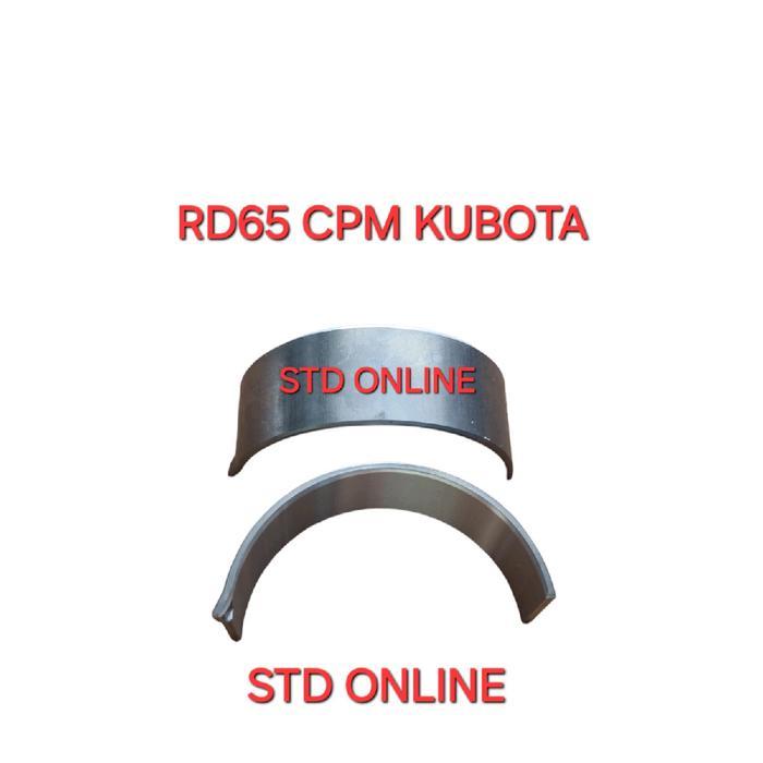 RD65 CPM / METAL JALAN MESIN KUBOTA RD 65