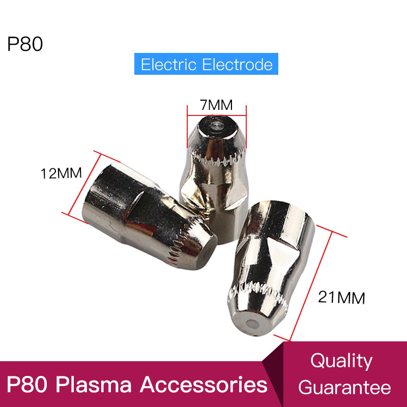 . P80 Inverte Cnc Plasma Cutter Plasma Consumable Cutting Torch Plasma -