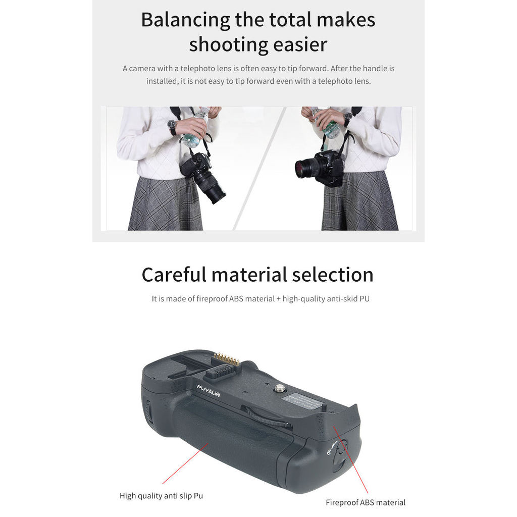 . D700 Battery Grip Mb-D10 Grip For Nikon D700 Battery Grip -