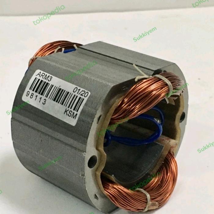 maju store12 Stator Mesin Circular Saw Modern M-2600L / M2600L / M 2600L