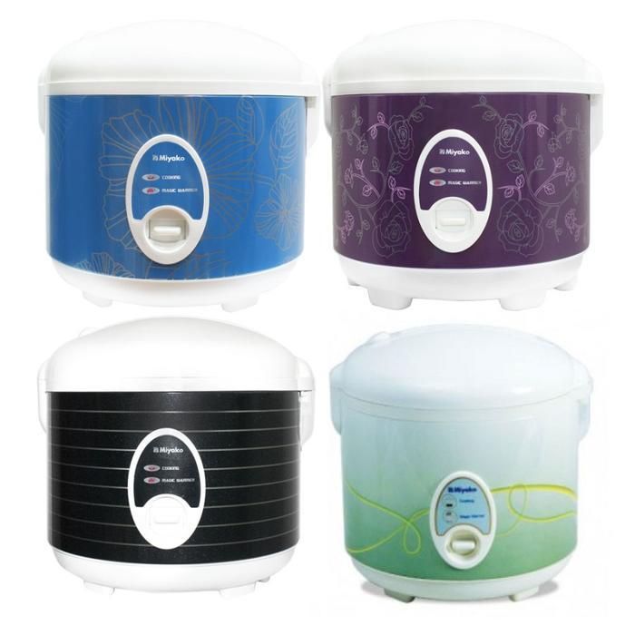 Miyako Mcm-508 Rice Cooker - Mcm508 Mcm 508 Garansi Resmi