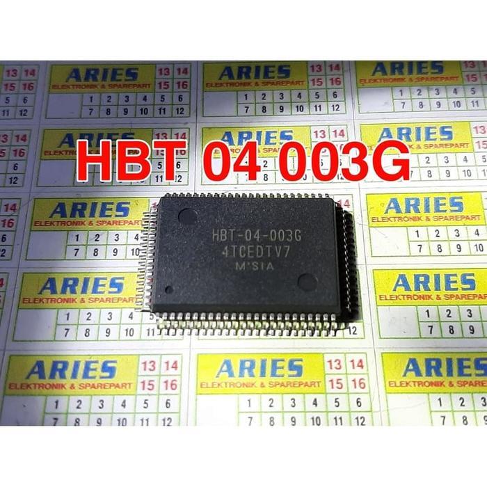 Nyimas_Case Hbt 04 003 Ic Tv Polytron Hbt 04 003G