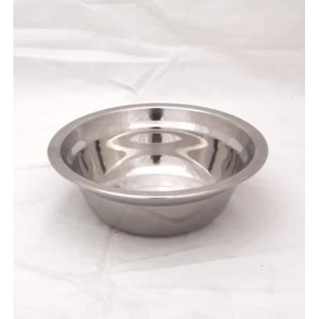 Mangkok Stainless 10.A Lebar 180Mm Tinggi 60 Mm