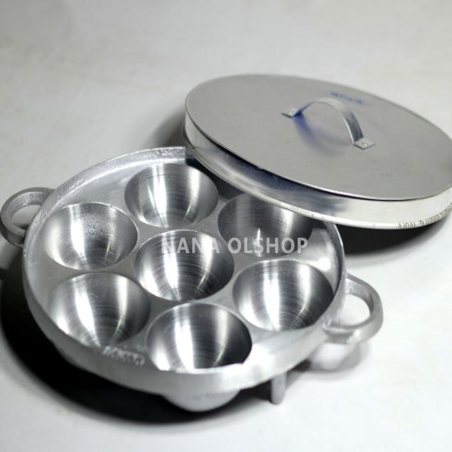 cetakan bikang mawwar jumbo Mawar Kitchenware cetakan kue bikang mawar