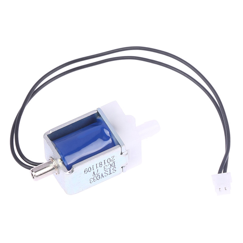 IMPORT Dc3.7V Dc Solenoid Valve Air Release Valve Valve DC 3.7V 4.5V 5V 6V Normally Open N/O