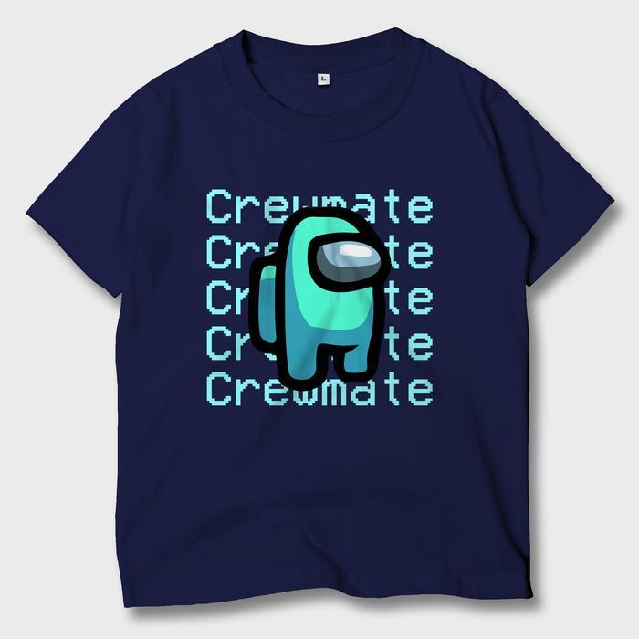 Baju Kaos Anak Game Among Us Impostor Atasan Anak Laki-Laki Perempuan AMS-05