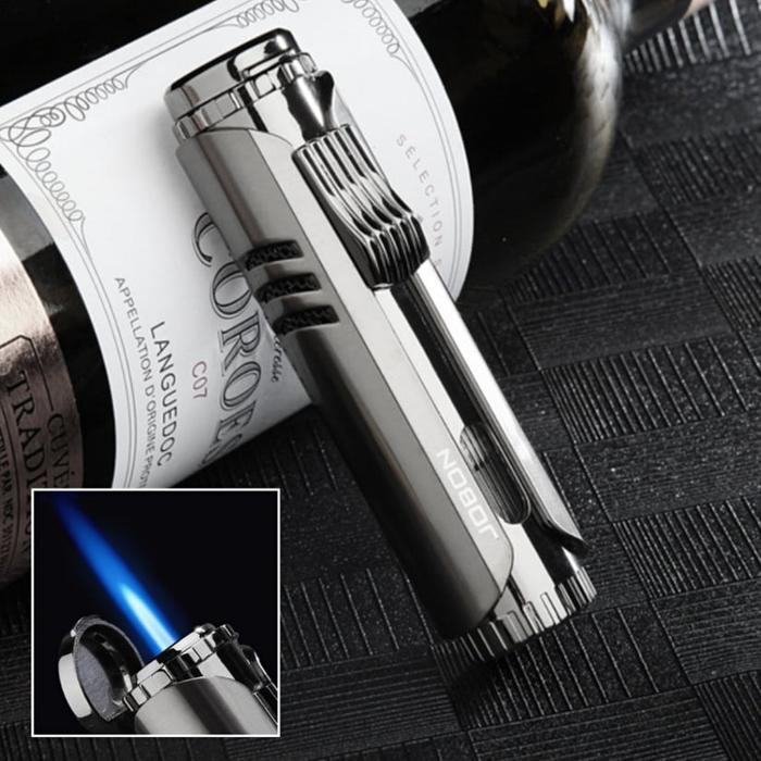 KOREK SINGLE JET FLAME LIGHTER JOBON ZB 582