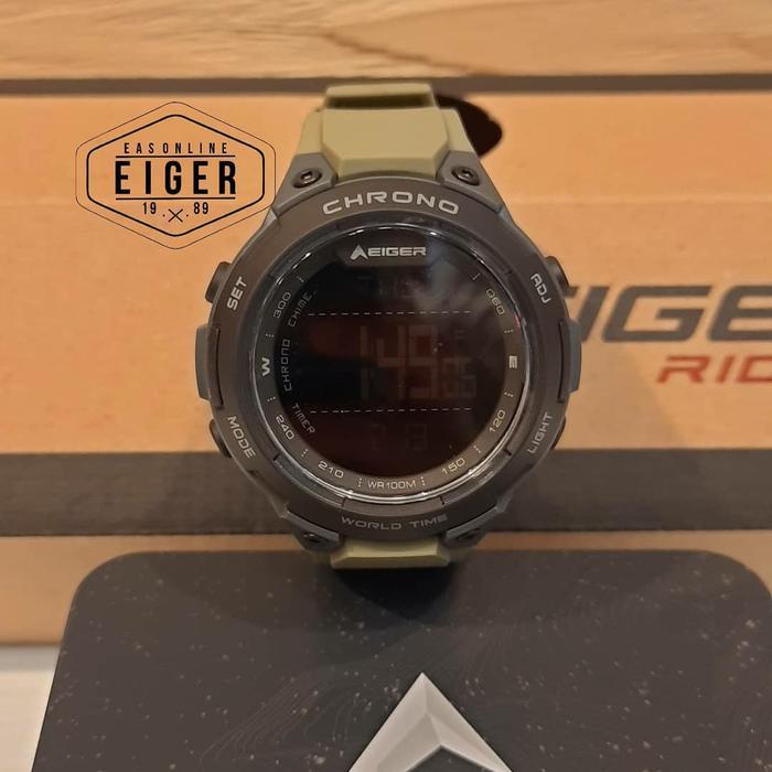 Jam Tangan Digital Eiger Helicon Art.5089