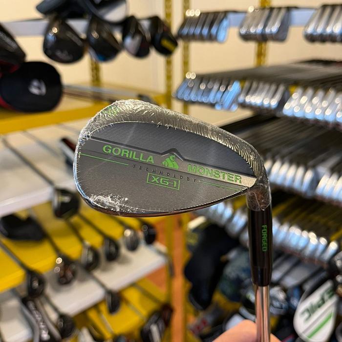 Gorilla Monster Technology Wedge Loft 58