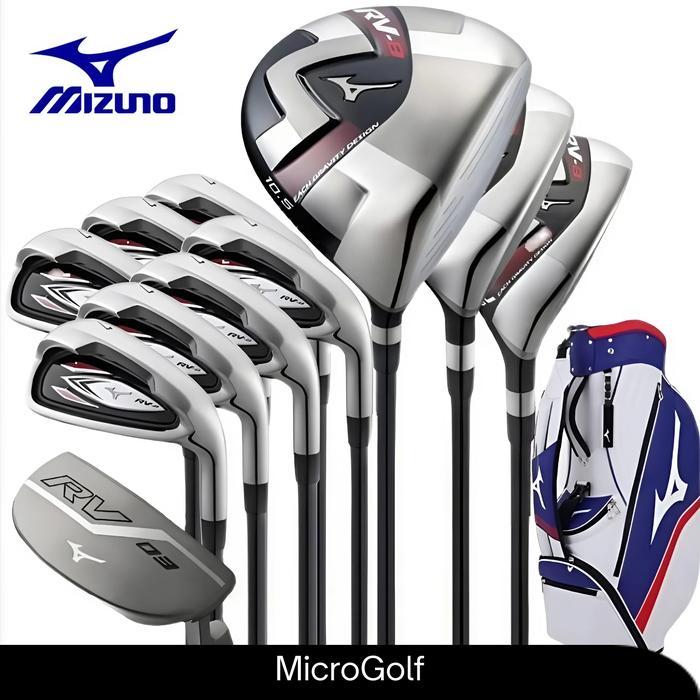 Stick Golf Fullset Mizuno RV-8 Golf Set