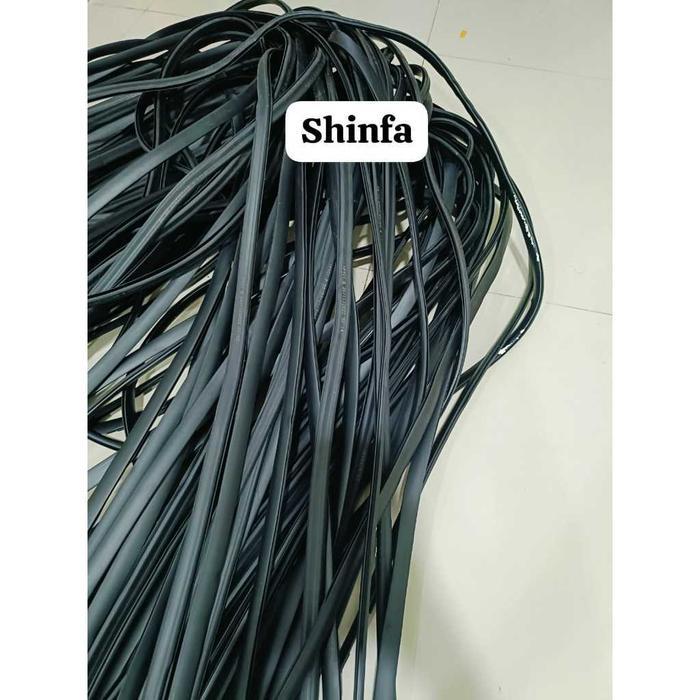 Terlaris Karet Roof/List Atap Mobil/Karet List Moulding Roof Corolla 2013-Up Terlaris