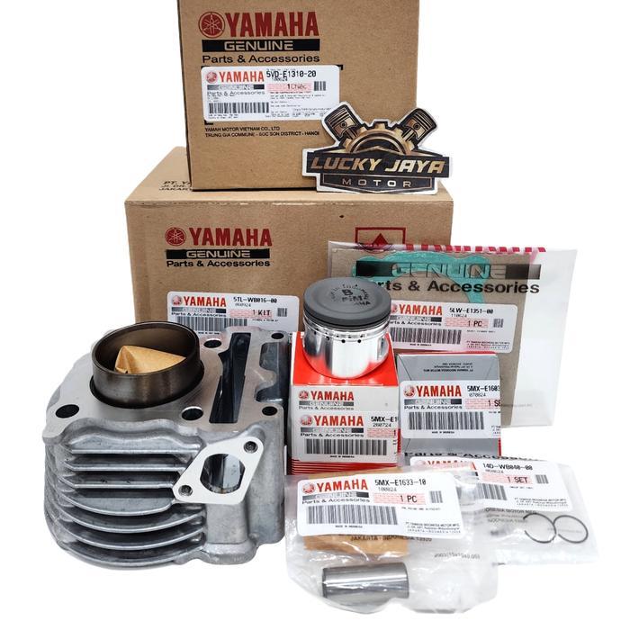 BLOK SEHER MIO/MIO SOUL/FINO/NOUVO ORIGINAL