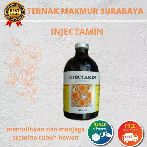 INJECTAMIN 100ML