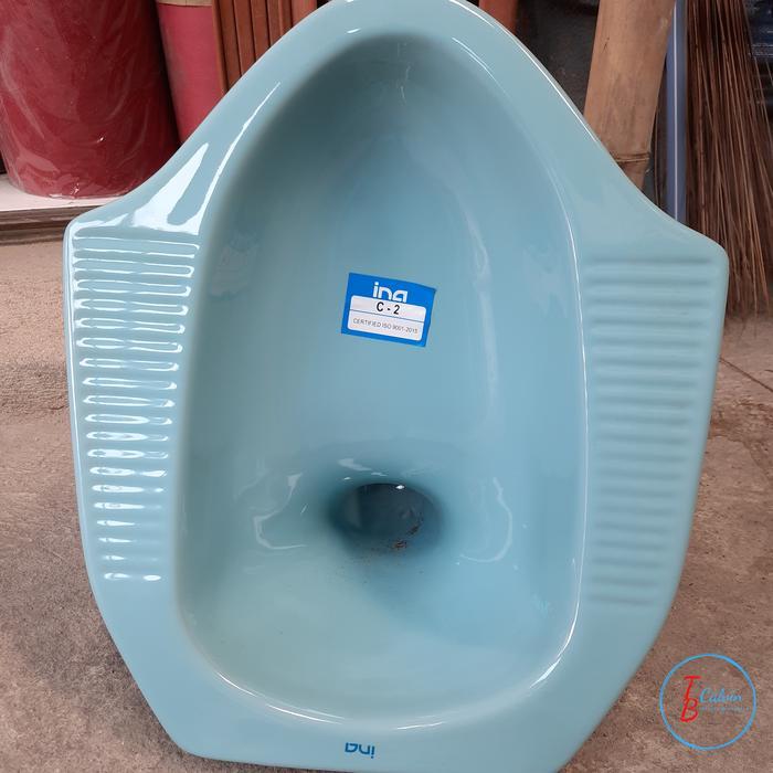 CLOSET JONGKOK / KLOSET JONGKOK INA