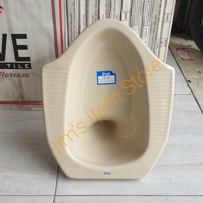 CLOSET JONGKOK INA C2 BIRU, IVORY, BEIGE, HIJAU, PINK