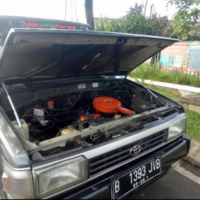 HIDROLIK KAP MESIN KIJANG SUPER PNP DIY