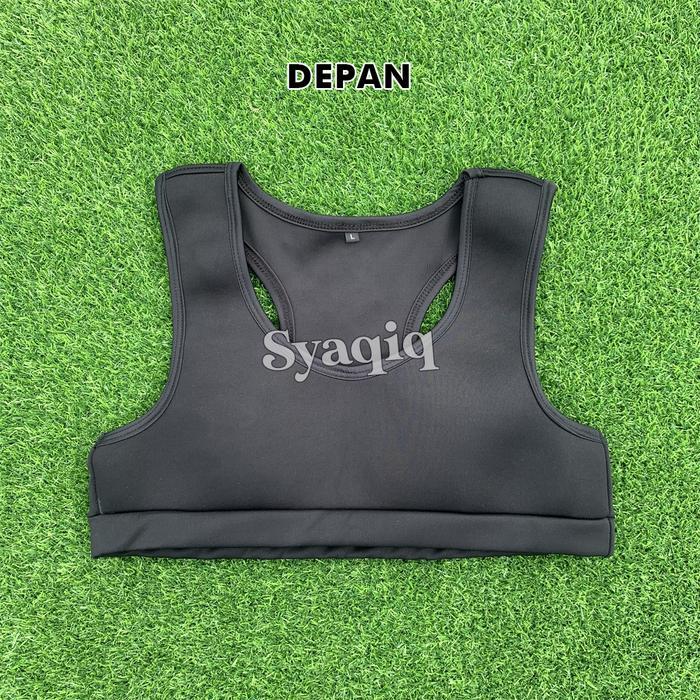 Rompi Dada Sepak bola Football Vest Pelindung Chest Protector