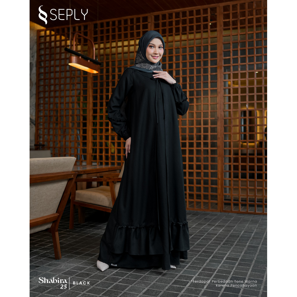 SEPLY GAMIS SHABIRA 25
