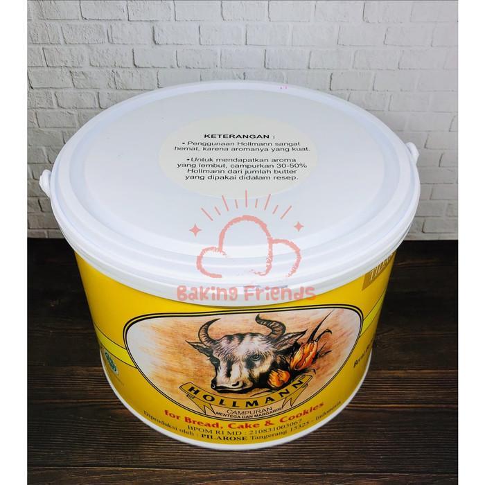 Butter Hollman 2,25Kg /Mentega Hollmann 2.25Kg/Butter Mix Holman Terlaris