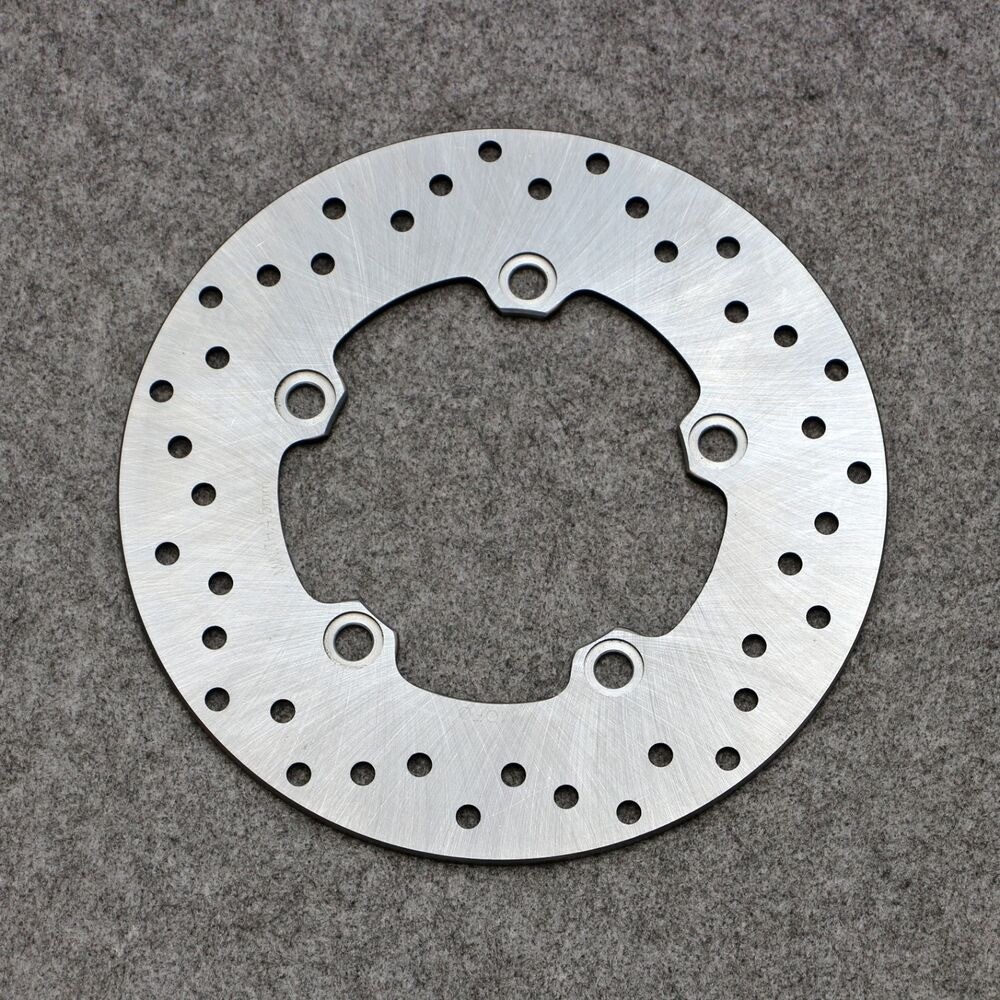 REAR BRAKE DISC ROTOR FIT FOR YAMAHA YZF R1 2004-2014 YZF R6 2003-2016 YZF-R6S 2003-2009