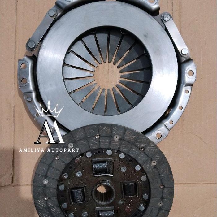 kampas kopling set matahari kijang kapsul 1.8/kijang 7k/kijang grand/kijang krista (original)