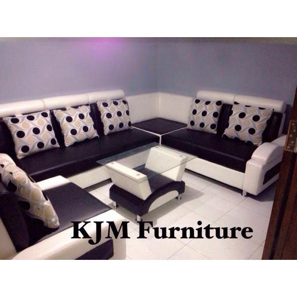 Sofa Modern Minimalis KJM 321 Sudut