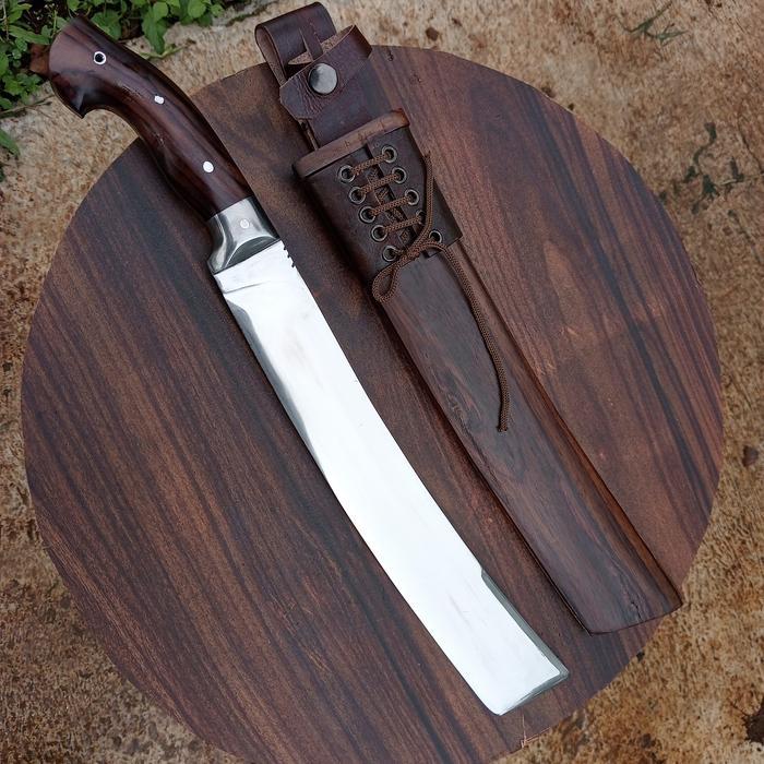 perkakas kebun tinggal pakai sudah tajam golok kebun