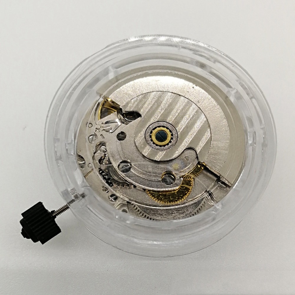 " Eta 2824 Movement Replacement Mechanical Automatic Movement Date "