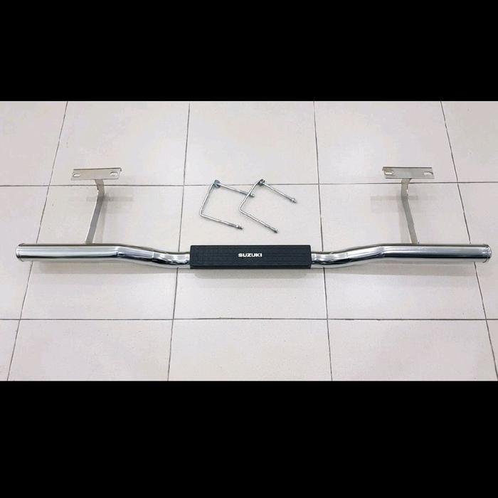 Sale Bumper Belakang Suzuki All New Carry Pick Up Bulat Chrome Full Set