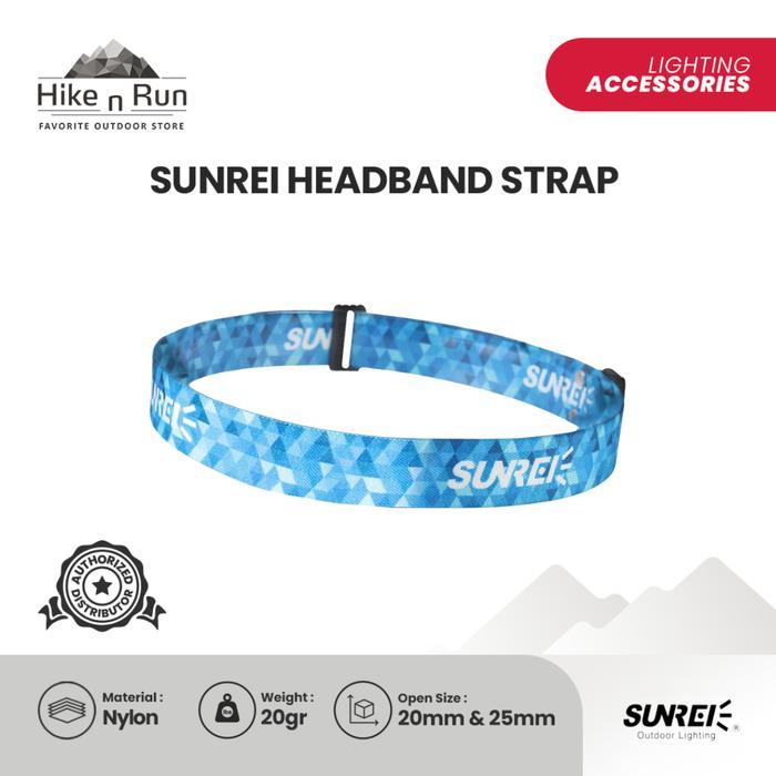 Strap Band Headlamp Sunrei