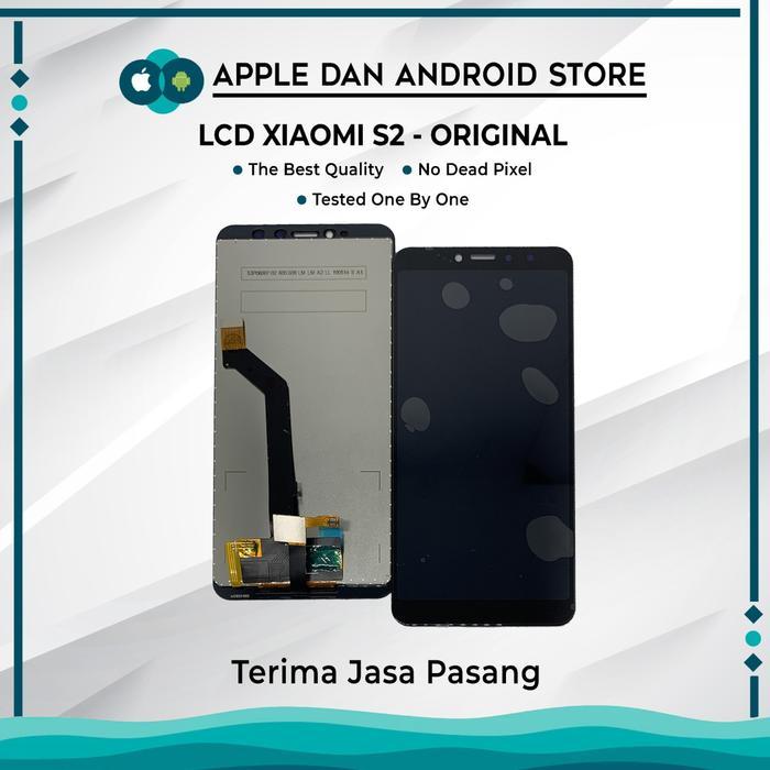 LCD REDMI S2 ORIGINAL