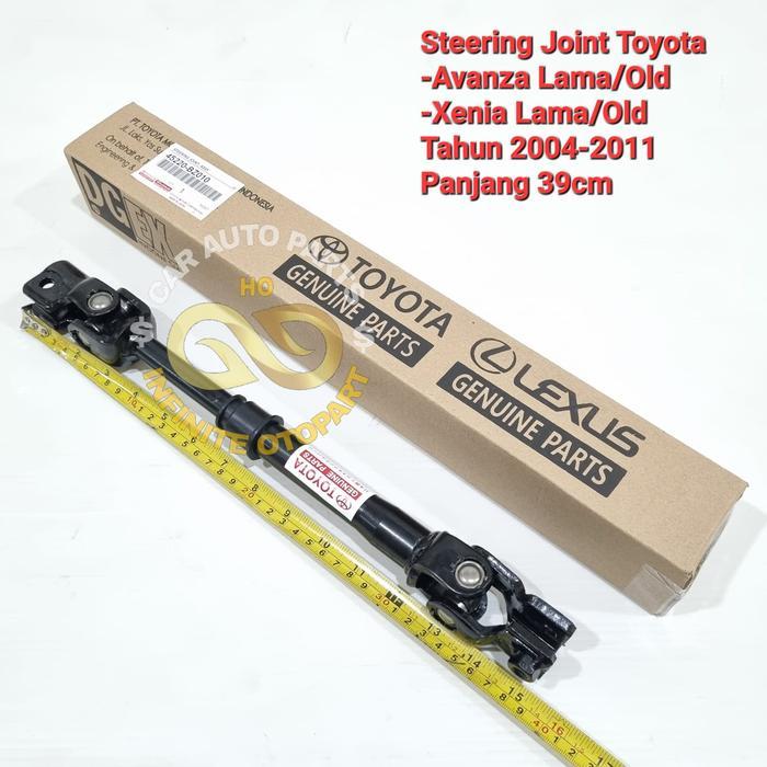 Join Stir Assy Joint Steer Avanza Old Xenia Lama